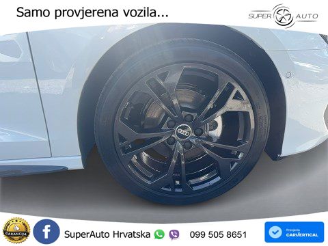 Audi A3 35 TFSI (150 KS) S tronic S line MATRIX+GR SJED+KAM