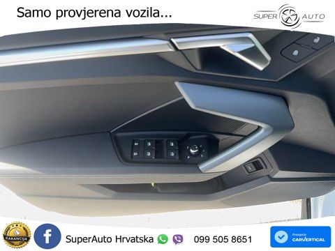 Audi A3 35 TFSI (150 KS) S tronic S line MATRIX+GR SJED+KAM