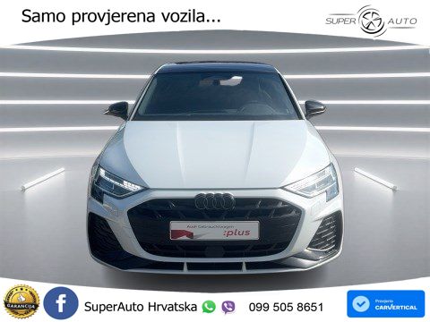 Audi A3 35 TFSI (150 KS) S tronic S line MATRIX+GR SJED+KAM