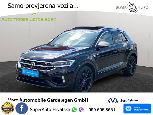 Volkswagen T-Roc I R 2.0 TSI (300 KS) OPF 4M DSG LED+GR SJED+ACC