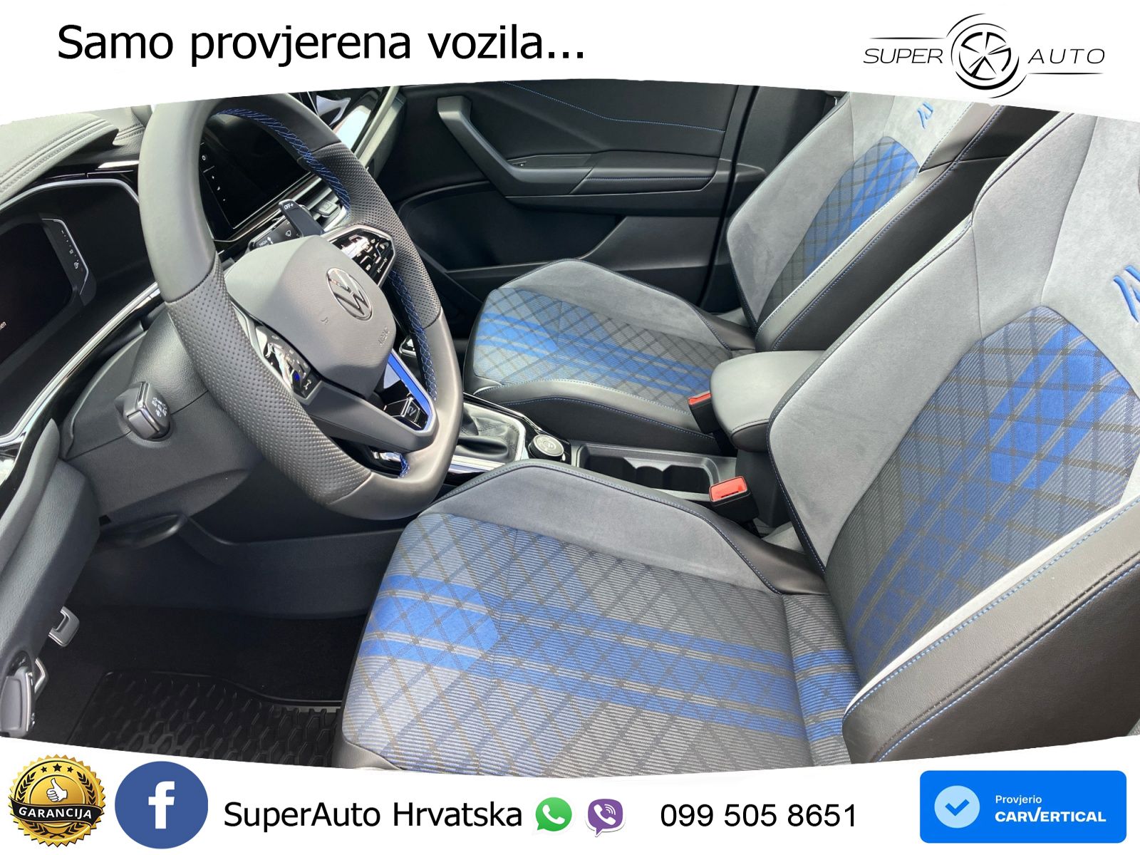 Volkswagen T-Roc I R 2.0 TSI (300 KS) OPF 4M DSG LED+GR SJED+ACC