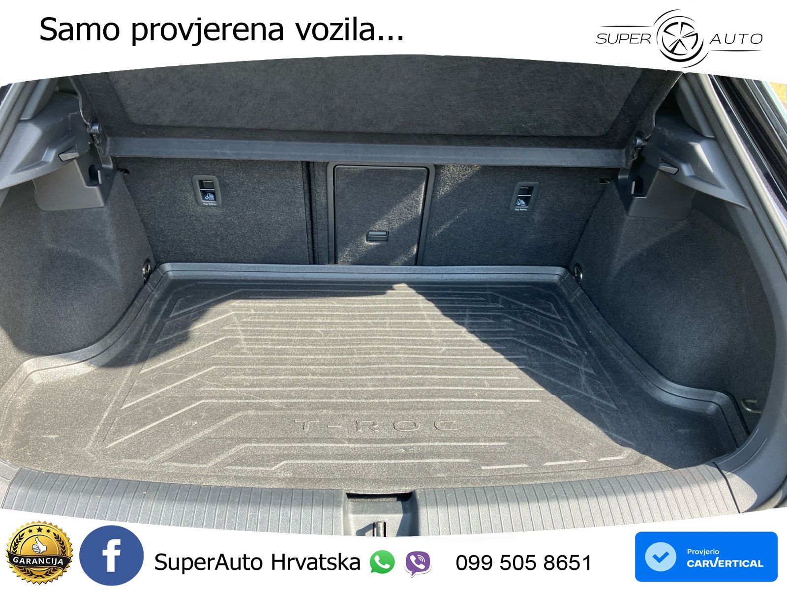Volkswagen T-Roc I R 2.0 TSI (300 KS) OPF 4M DSG LED+GR SJED+ACC