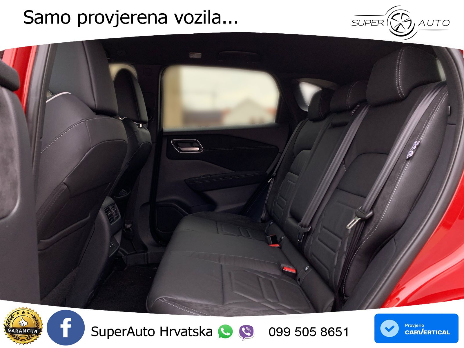 Nissan Qashqai e-POWER 1.5 VC-T (190 KS) Automatic N-Design