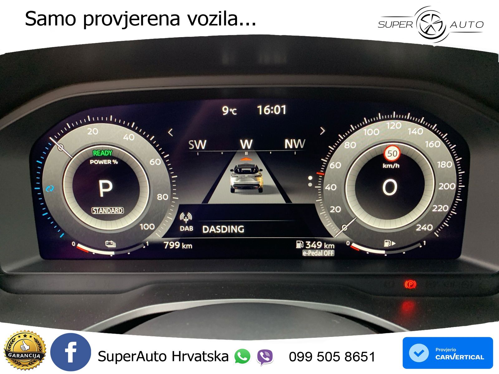 Nissan Qashqai e-POWER 1.5 VC-T (190 KS) Automatic N-Design