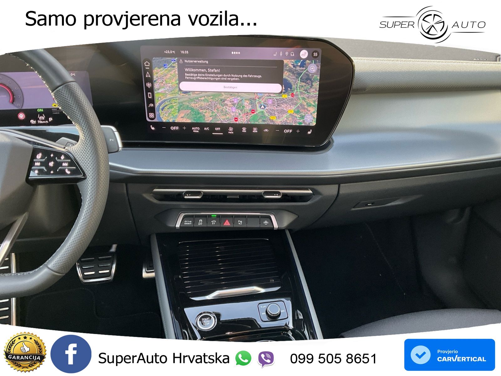 Audi Q3 Sportback 1.5 TFSIe (272 KS) S tronic 2x S line LED+GR SJED+ACC