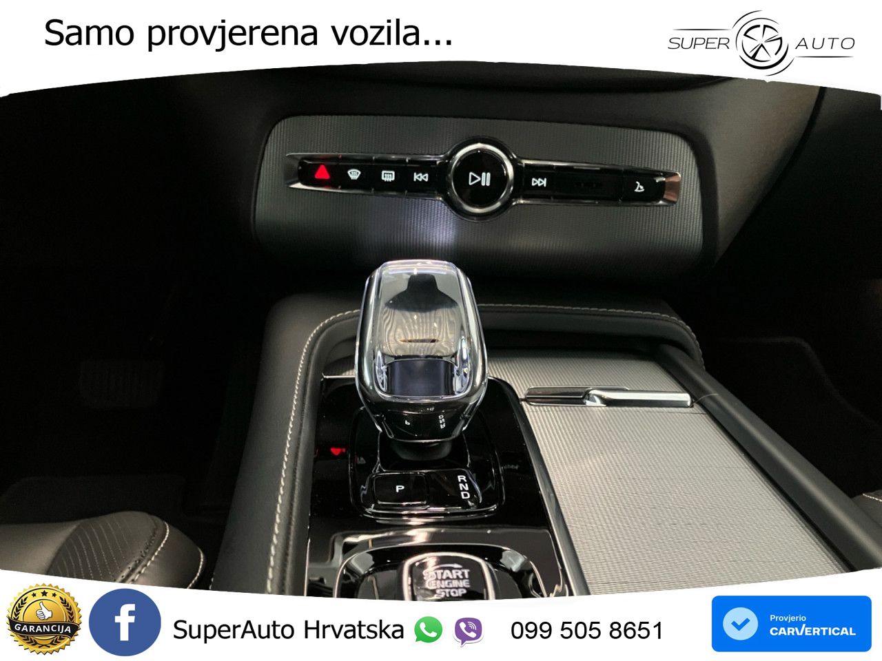 Volvo XC90 2.0 B5 Diesel AWD Automatic LED+GR SJED+ACC