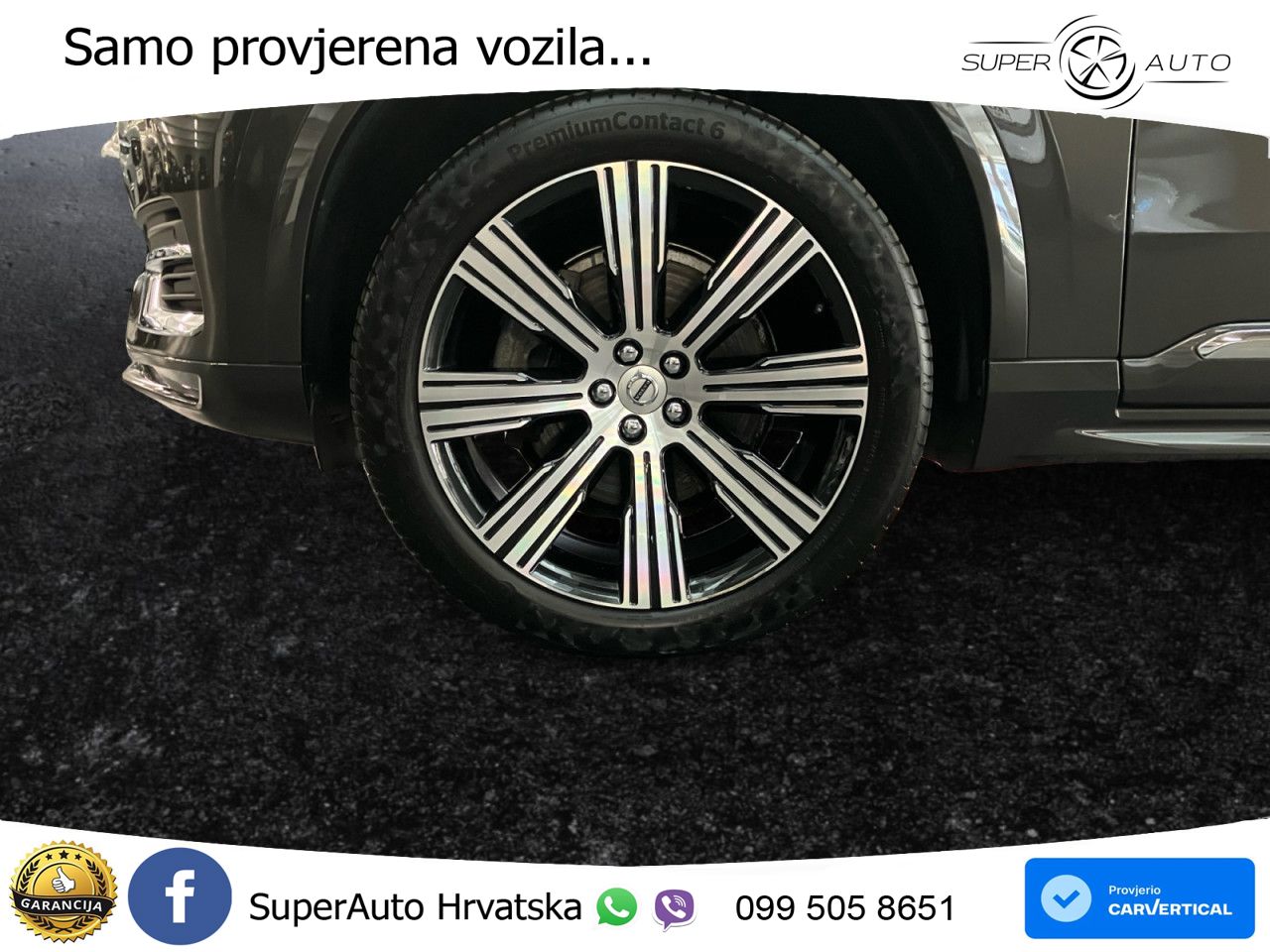 Volvo XC90 2.0 B5 Diesel AWD Automatic LED+GR SJED+ACC