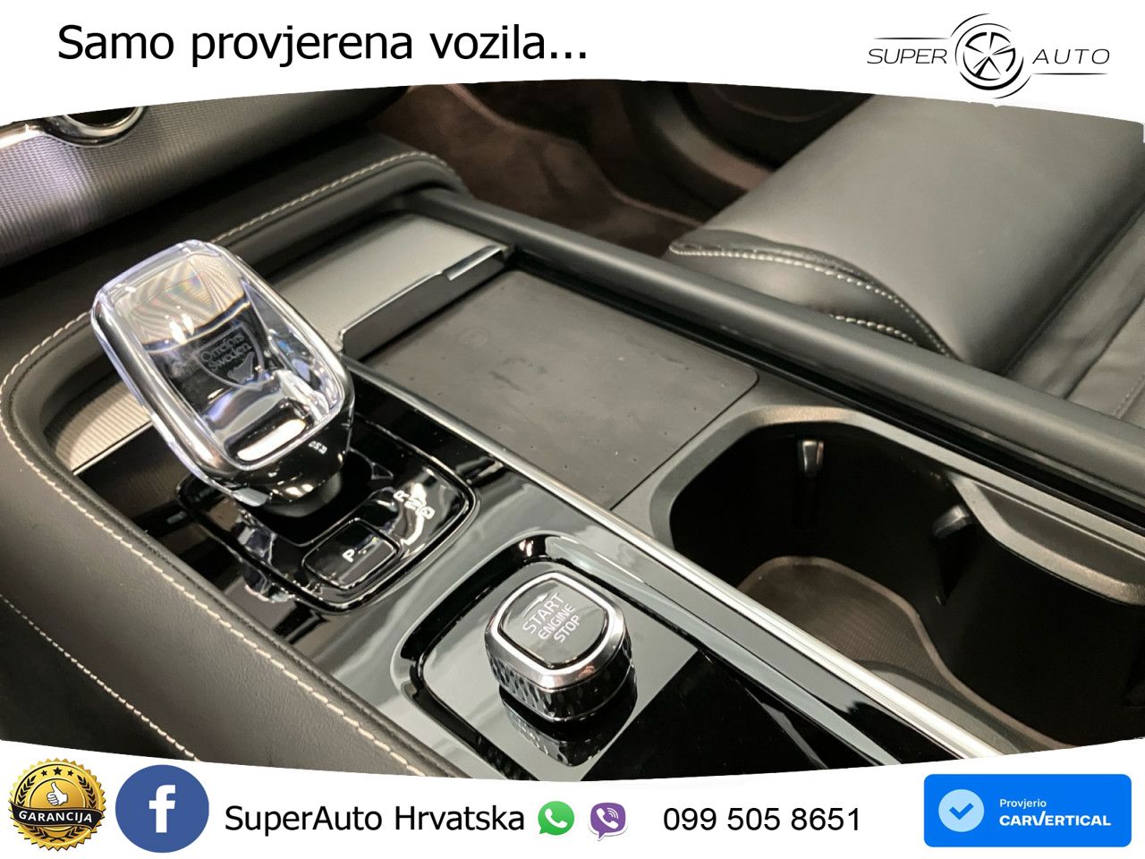 Volvo XC90 2.0 B5 Diesel AWD Automatic LED+GR SJED+ACC
