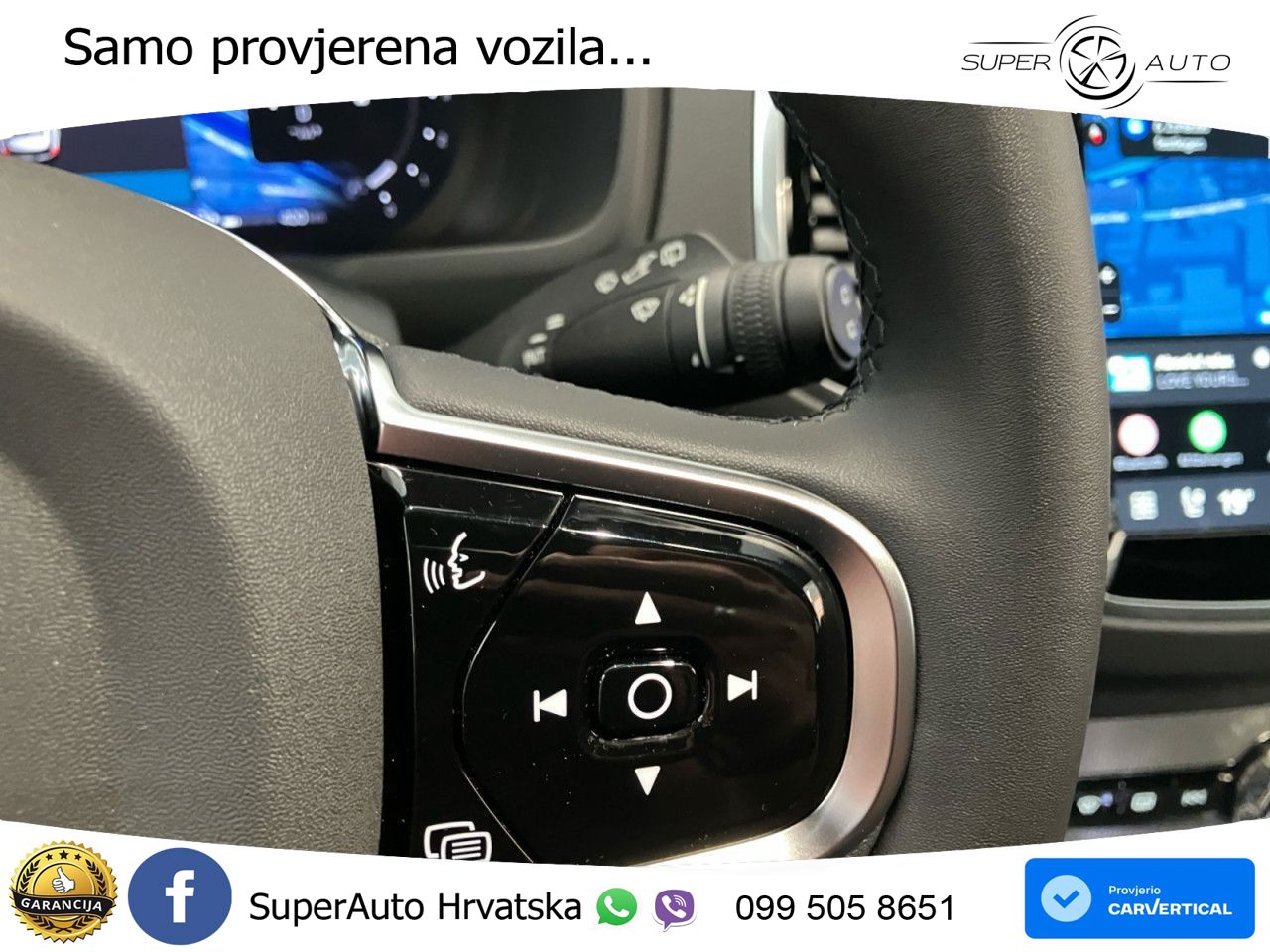 Volvo XC90 2.0 B5 Diesel AWD Automatic LED+GR SJED+ACC