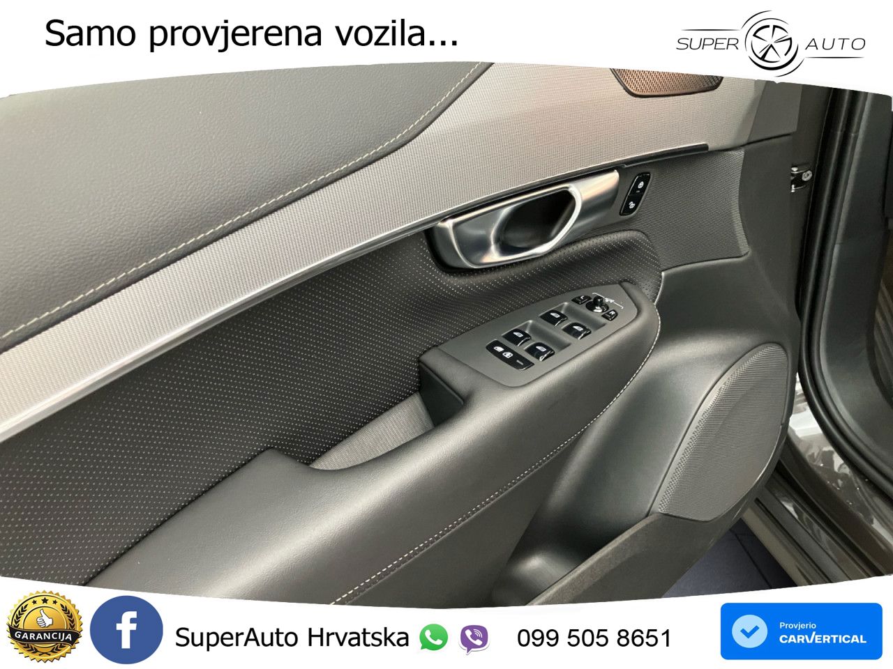 Volvo XC90 2.0 B5 Diesel AWD Automatic LED+GR SJED+ACC