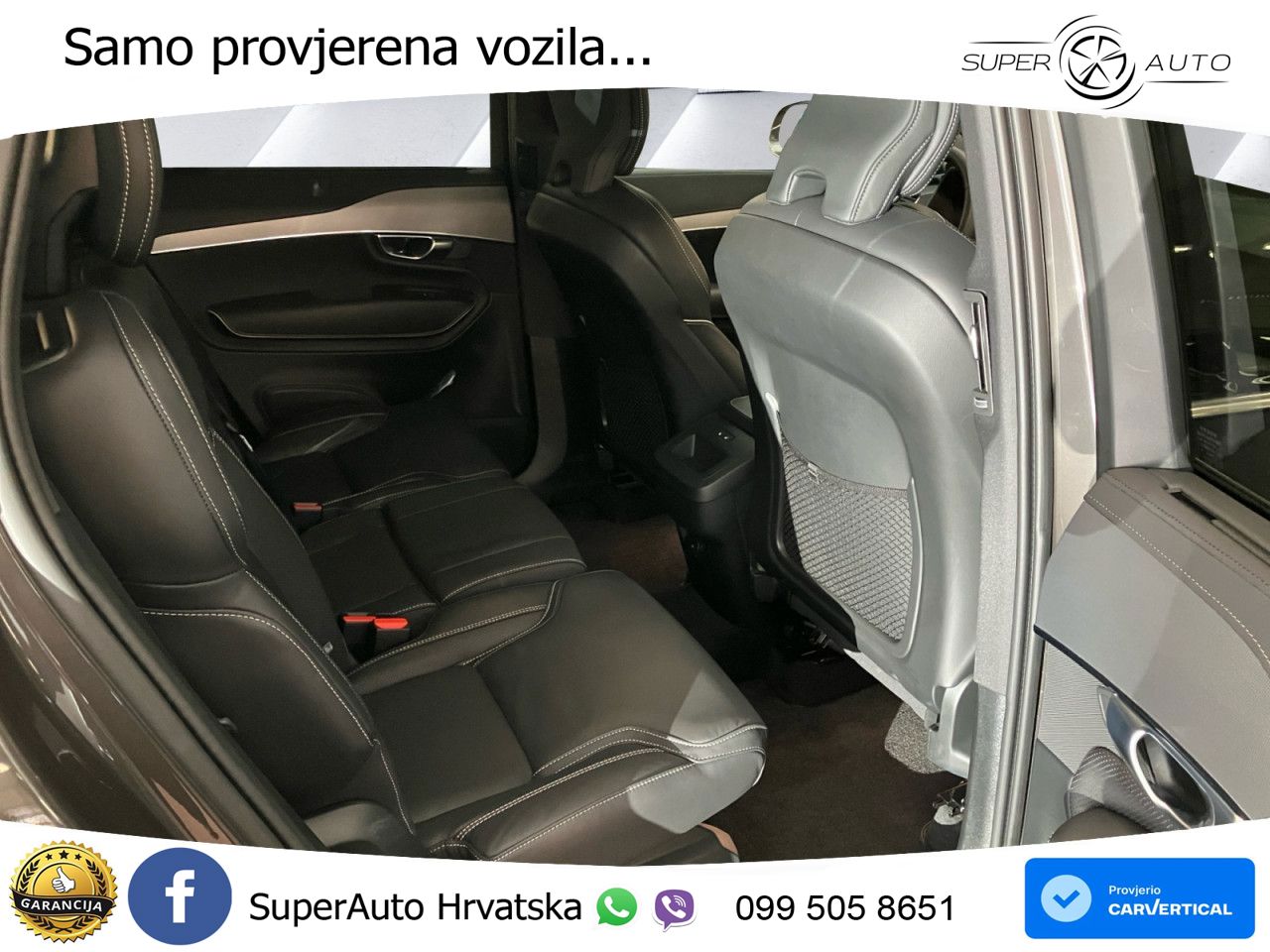 Volvo XC90 2.0 B5 Diesel AWD Automatic LED+GR SJED+ACC