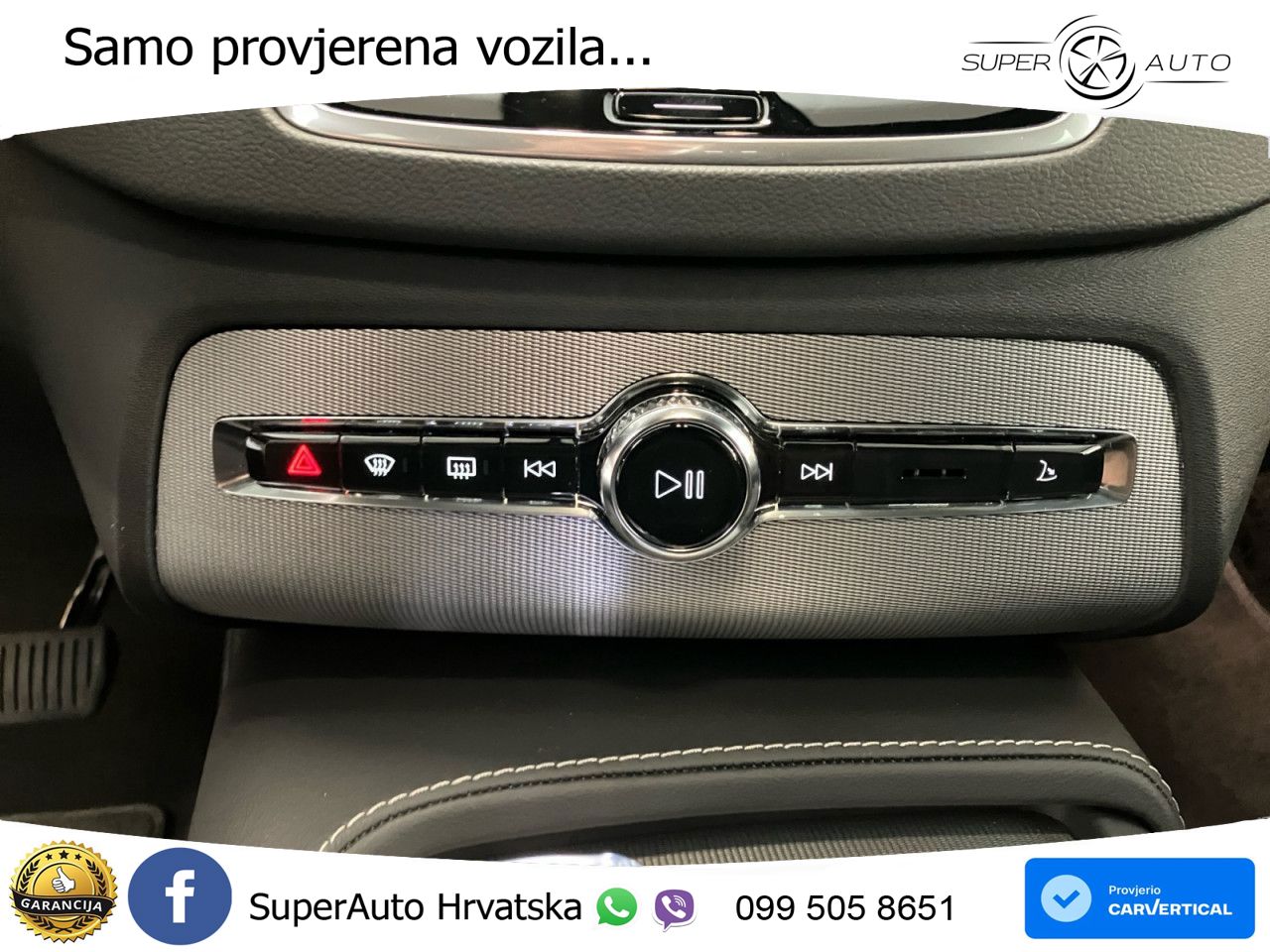 Volvo XC90 2.0 B5 Diesel AWD Automatic LED+GR SJED+ACC
