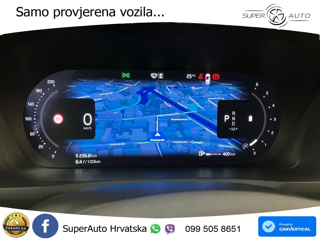 Volvo XC90 2.0 B5 Diesel AWD Automatic LED+GR SJED+ACC