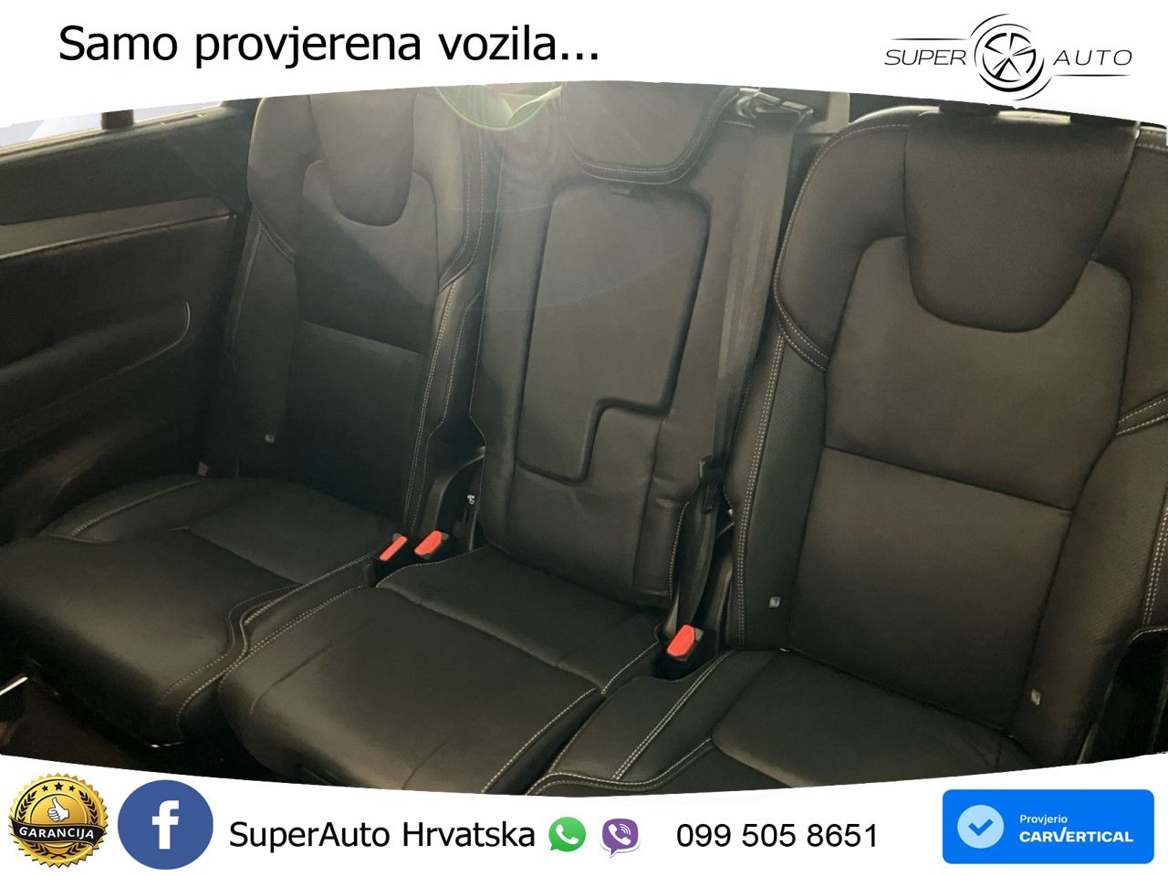 Volvo XC90 2.0 B5 Diesel AWD Automatic LED+GR SJED+ACC