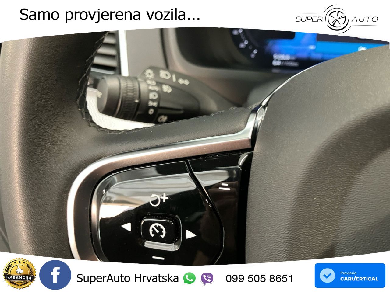 Volvo XC90 2.0 B5 Diesel AWD Automatic LED+GR SJED+ACC