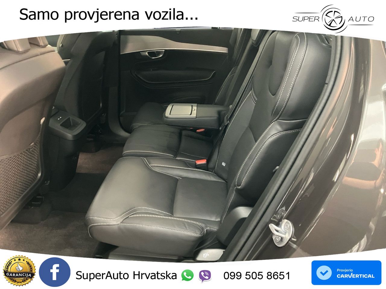Volvo XC90 2.0 B5 Diesel AWD Automatic LED+GR SJED+ACC