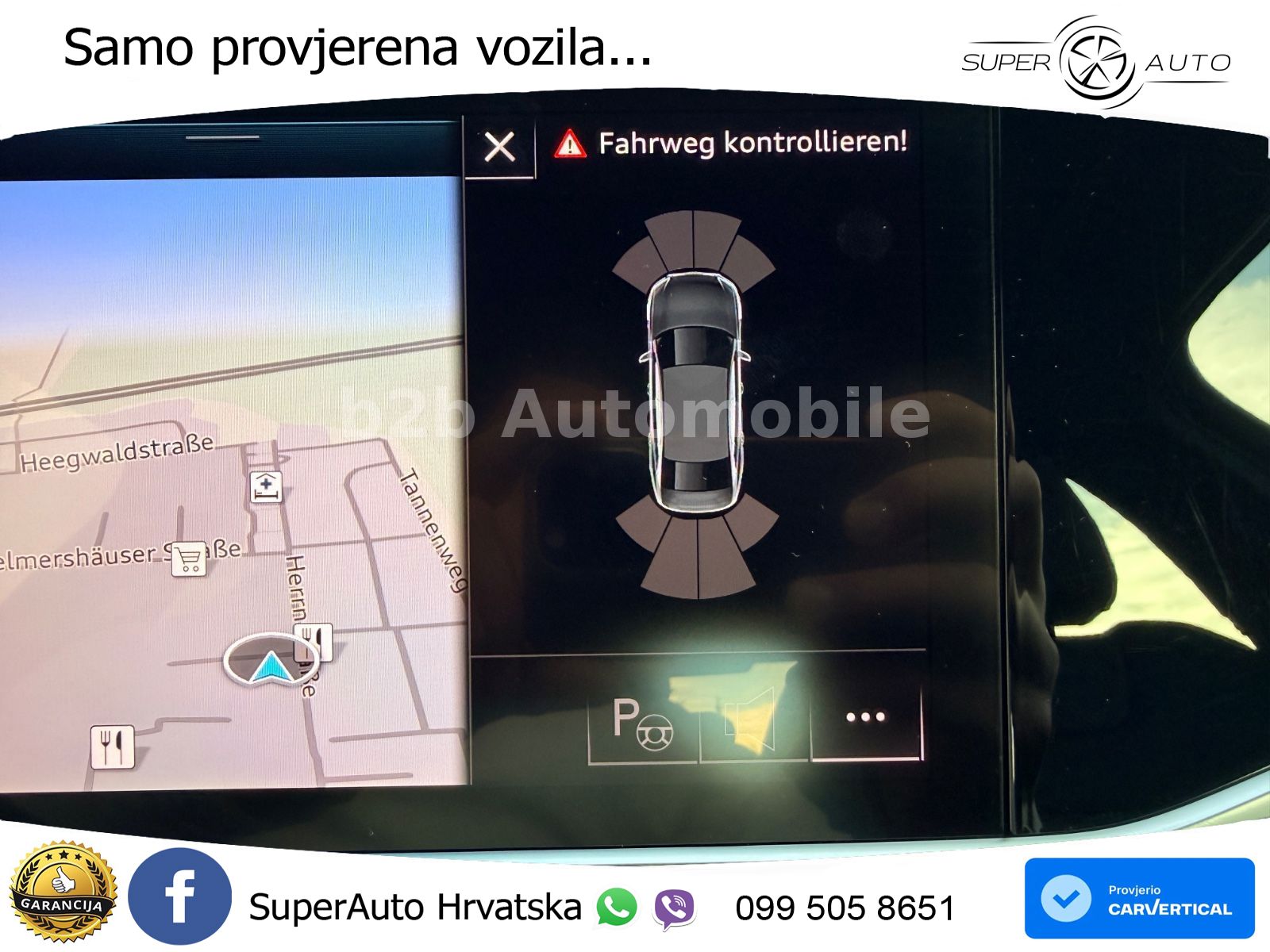 Audi A6 40 TDI (204 KS) S tronic LED+GR SJED+ACC