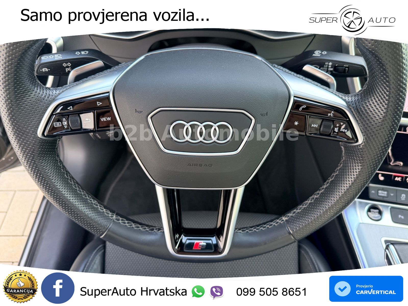 Audi A6 40 TDI (204 KS) S tronic LED+GR SJED+ACC