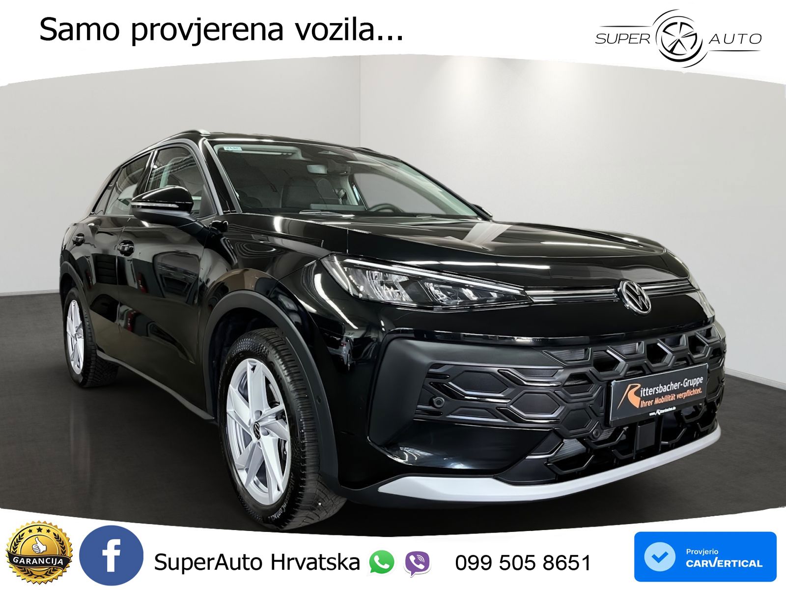 Volkswagen T-Roc II 1.5 eTSI (150 KS)  DSG LED+GR SJED+ACC
