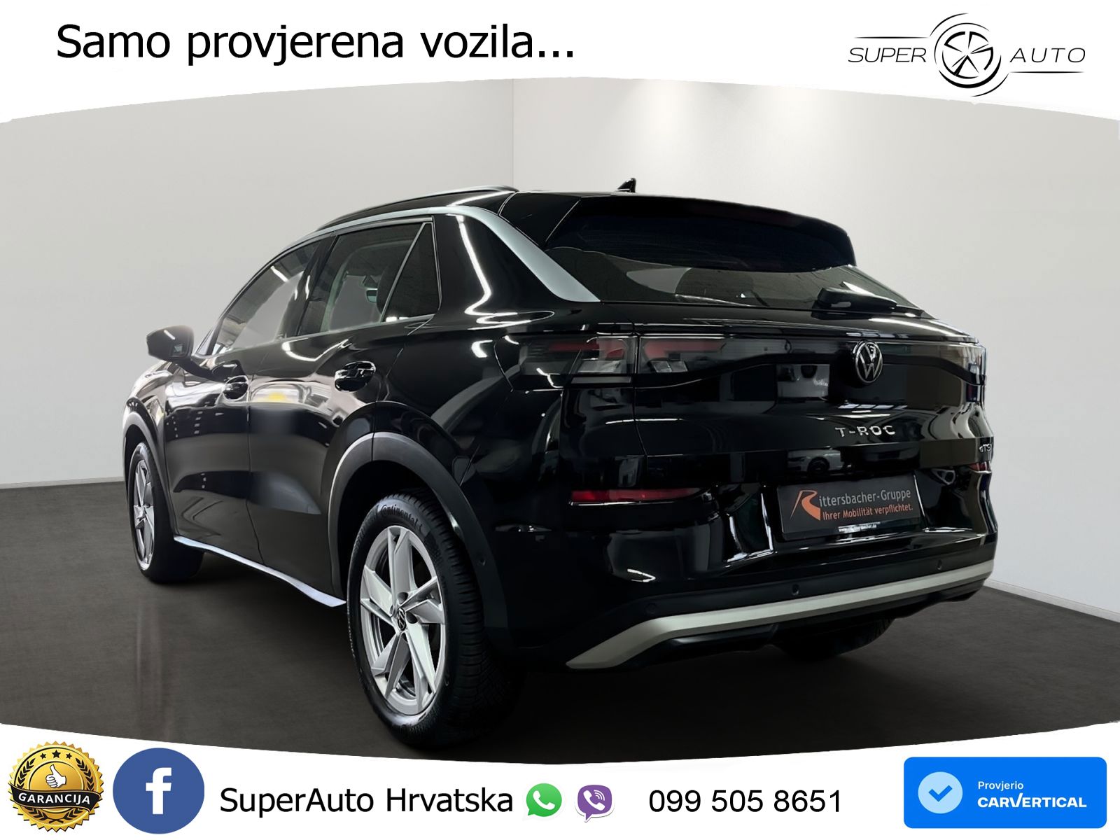 Volkswagen T-Roc II 1.5 eTSI (150 KS)  DSG LED+GR SJED+ACC