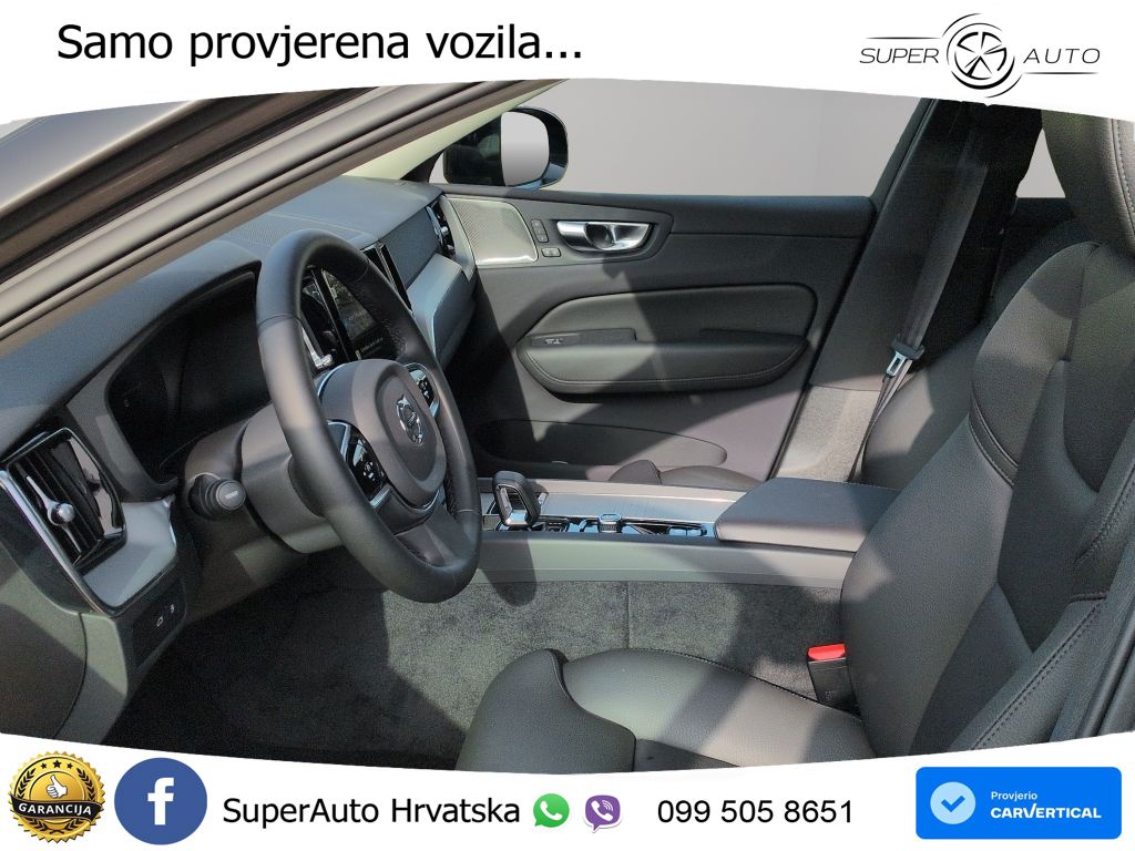 Volvo XC60 T8 AWD Geartronic ACC+HEAD+4xGR SJED+360+PANO