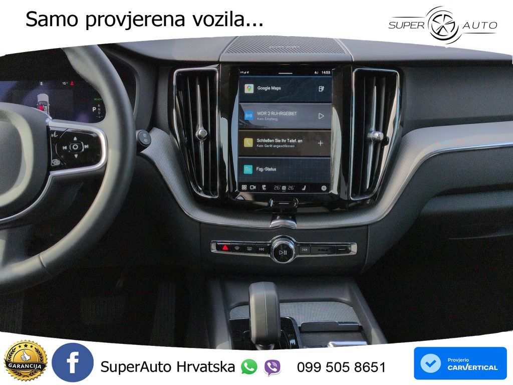Volvo XC60 T8 AWD Geartronic ACC+HEAD+4xGR SJED+360+PANO