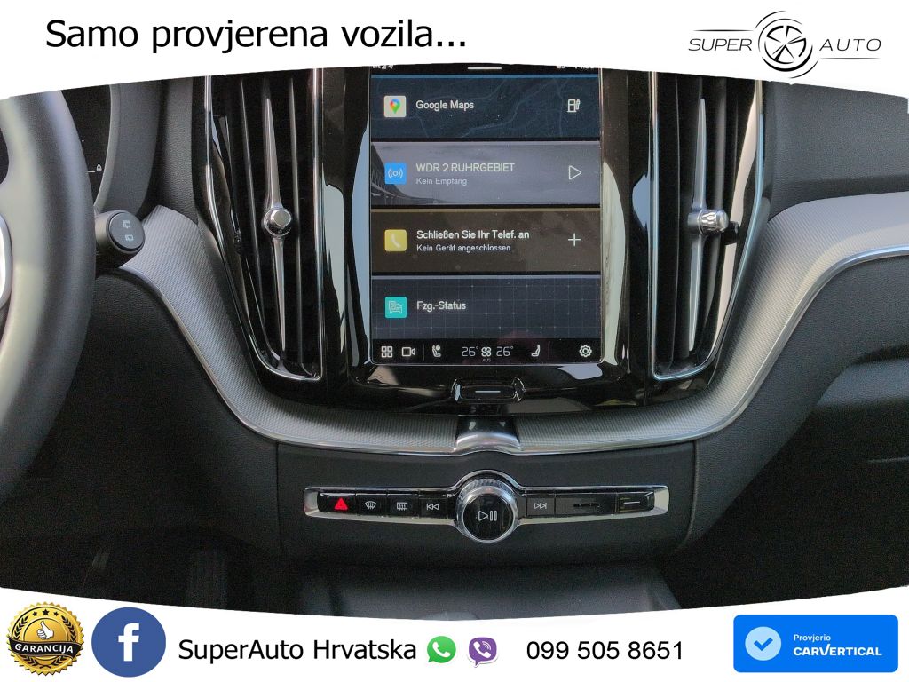 Volvo XC60 T8 AWD Geartronic ACC+HEAD+4xGR SJED+360+PANO