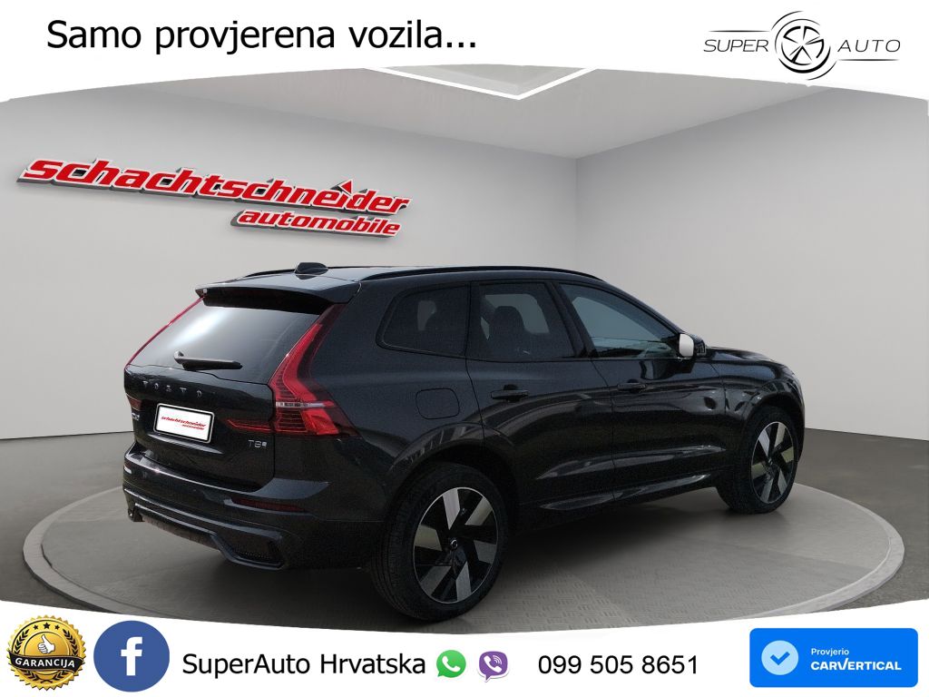 Volvo XC60 T8 AWD Geartronic ACC+HEAD+4xGR SJED+360+PANO