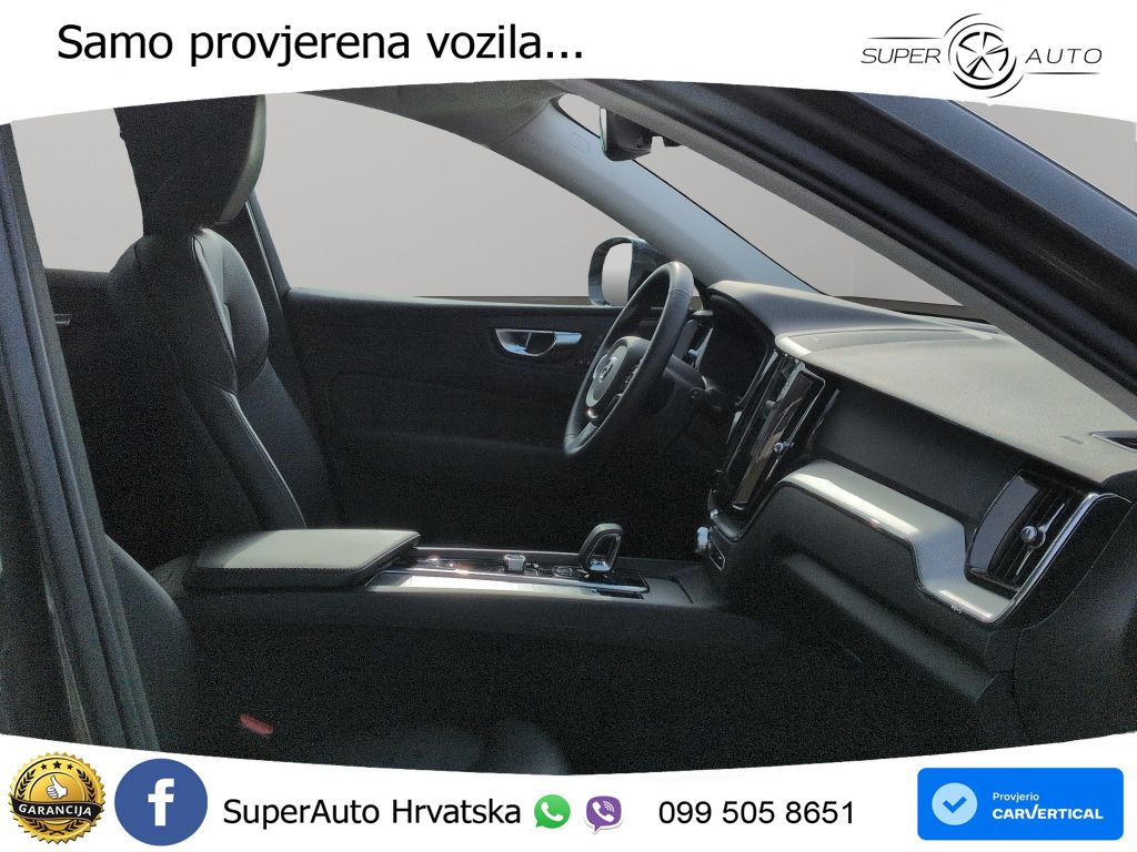 Volvo XC60 T8 AWD Geartronic ACC+HEAD+4xGR SJED+360+PANO