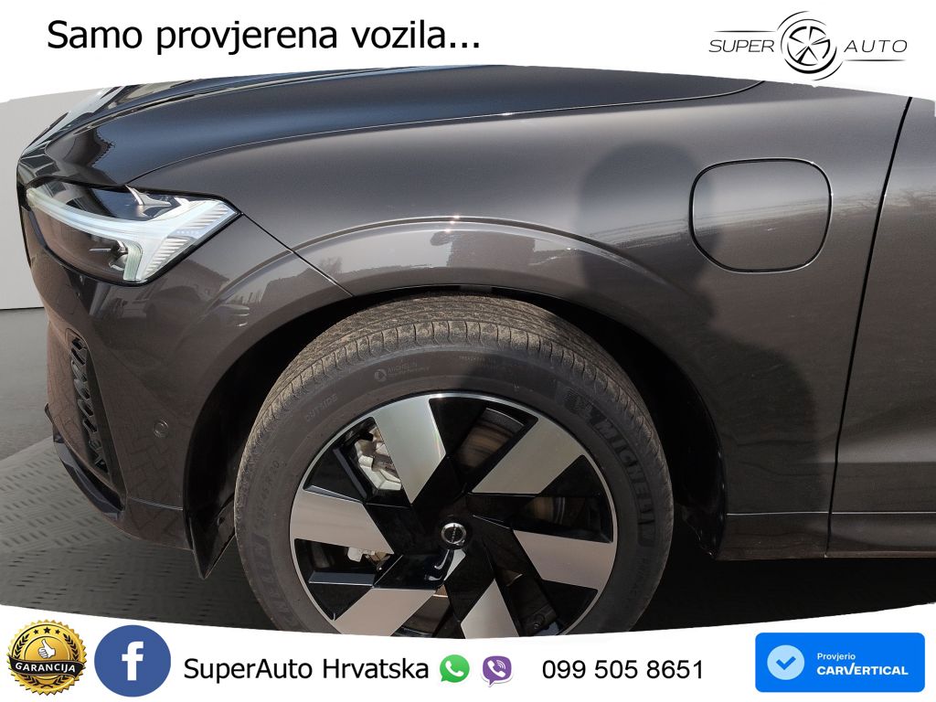 Volvo XC60 T8 AWD Geartronic ACC+HEAD+4xGR SJED+360+PANO