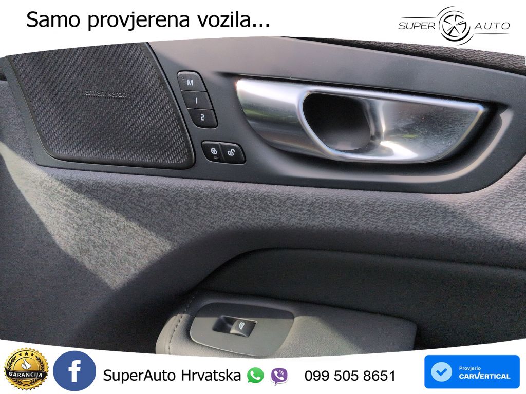 Volvo XC60 T8 AWD Geartronic ACC+HEAD+4xGR SJED+360+PANO