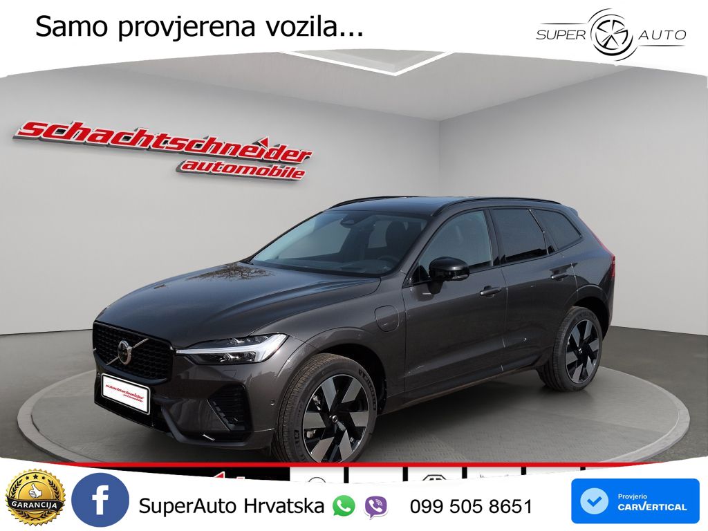 Volvo XC60 T8 AWD Geartronic ACC+HEAD+4xGR SJED+360+PANO