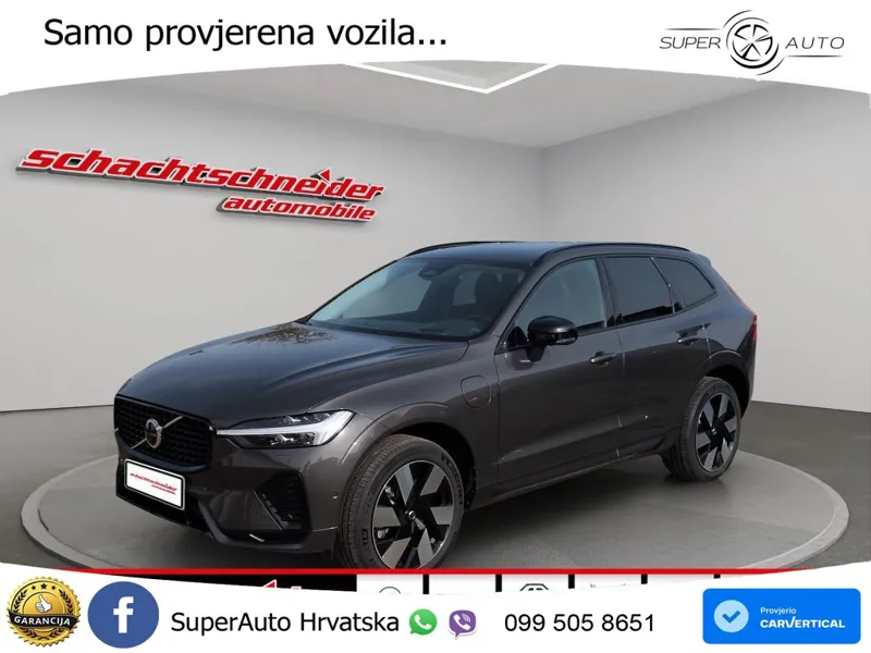 Volvo XC60 T8 AWD Geartronic ACC+HEAD+4xGR SJED+360+PANO