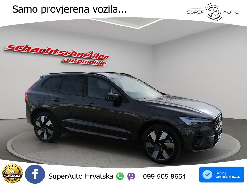 Volvo XC60 T8 AWD Geartronic ACC+HEAD+4xGR SJED+360+PANO