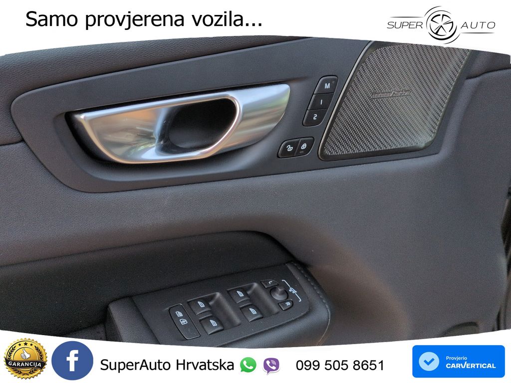 Volvo XC60 T8 AWD Geartronic ACC+HEAD+4xGR SJED+360+PANO