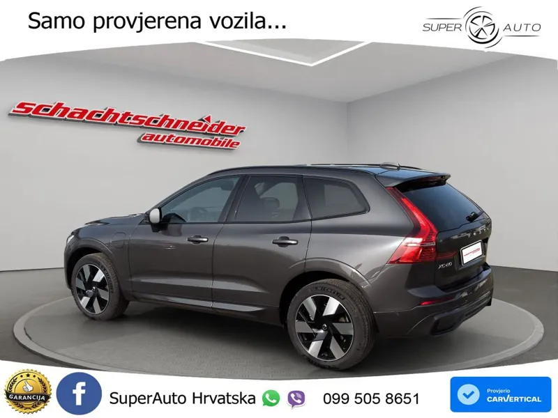 Volvo XC60 T8 AWD Geartronic ACC+HEAD+4xGR SJED+360+PANO