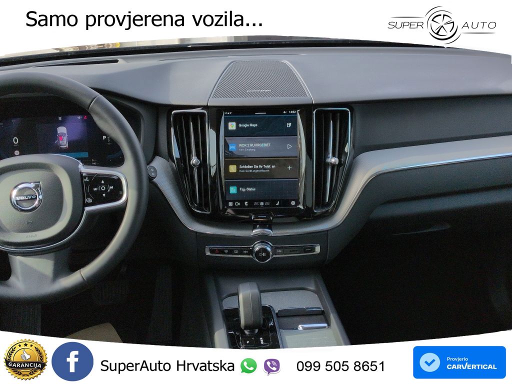 Volvo XC60 T8 AWD Geartronic ACC+HEAD+4xGR SJED+360+PANO