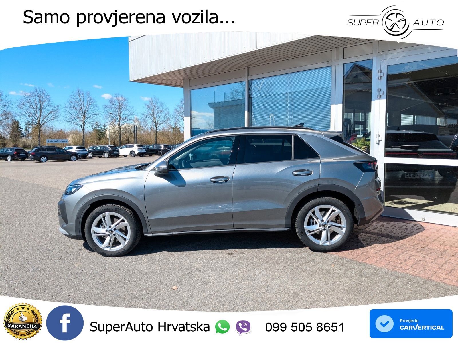 Volkswagen T-Roc II 1.5 eTSI (116 KS)  DSG