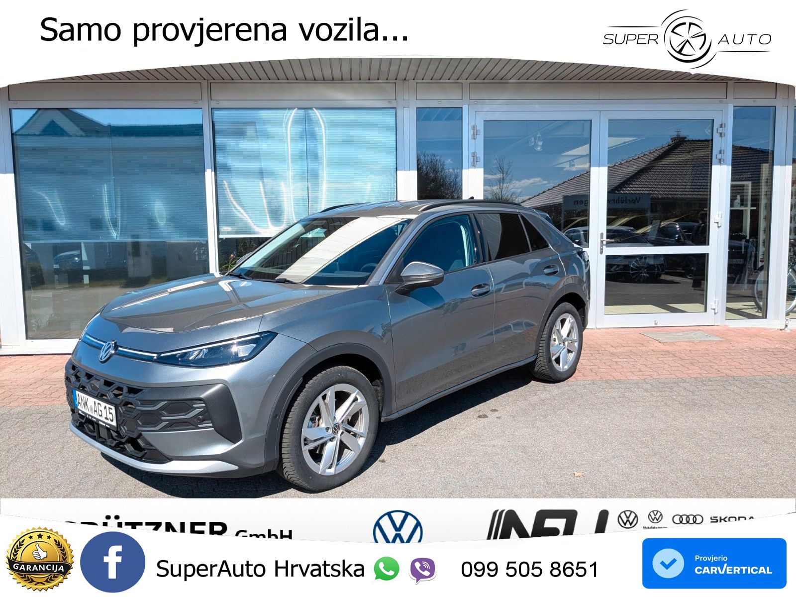 Volkswagen T-Roc II 1.5 eTSI (116 KS)  DSG