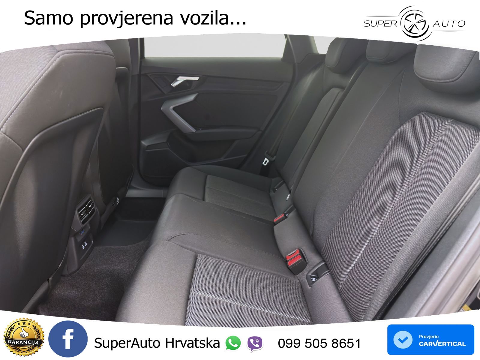 Audi A3 Sportback 30 TFSI (116 KS) Mild Hybrid S tronic LED+GR SJED+ACC