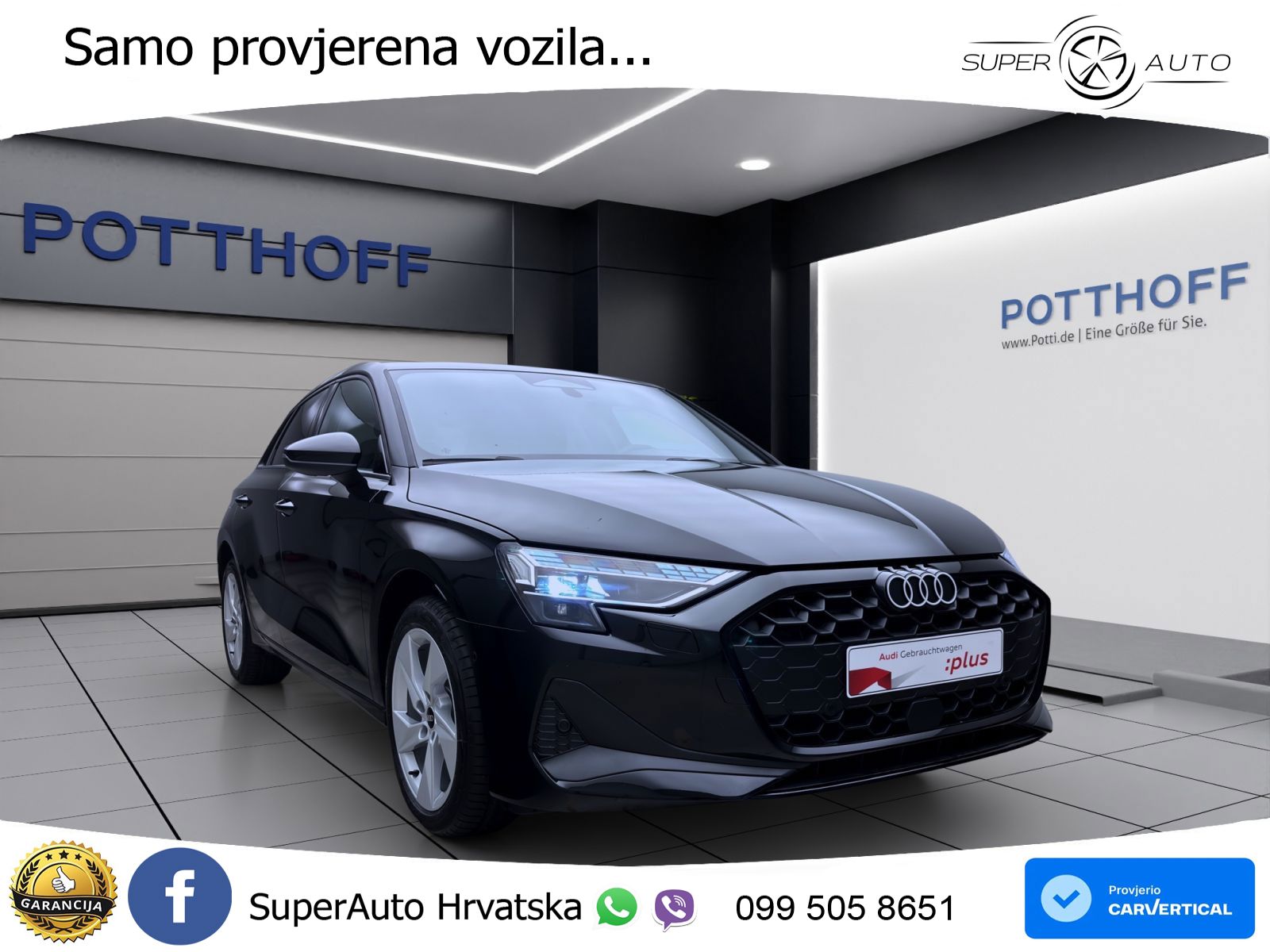 Audi A3 Sportback 30 TFSI (116 KS) Mild Hybrid S tronic LED+GR SJED+ACC