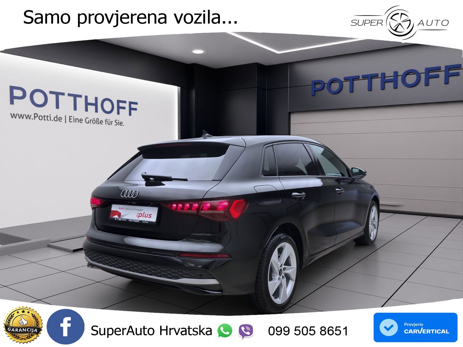 Audi A3 Sportback 30 TFSI (116 KS) Mild Hybrid S tronic LED+GR SJED+ACC