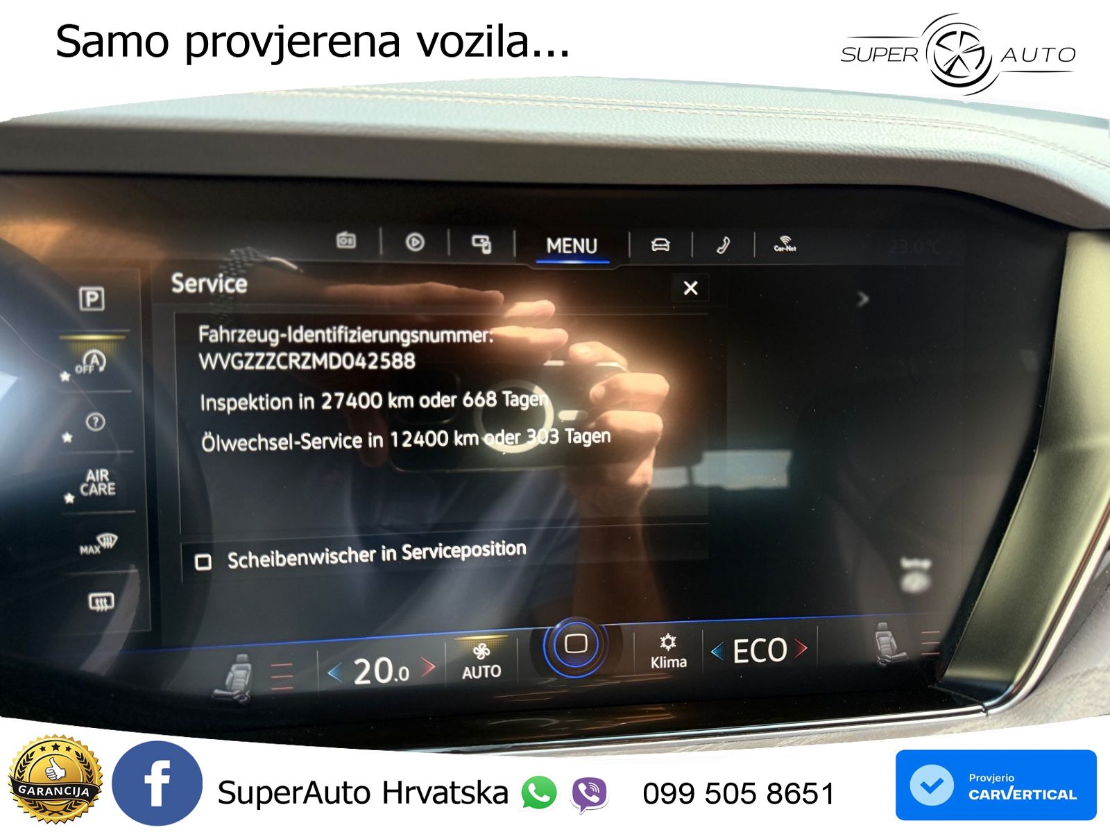 Volkswagen Touareg 3.0 V6 TDI (231 KS) 4MOTION Tiptronic R-Line MATRIX+GR SJED+KAM