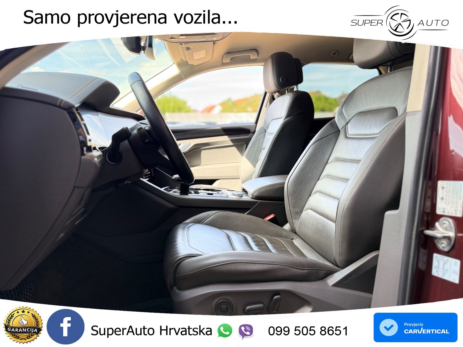Volkswagen Touareg 3.0 V6 TDI (231 KS) 4MOTION Tiptronic R-Line MATRIX+GR SJED+KAM