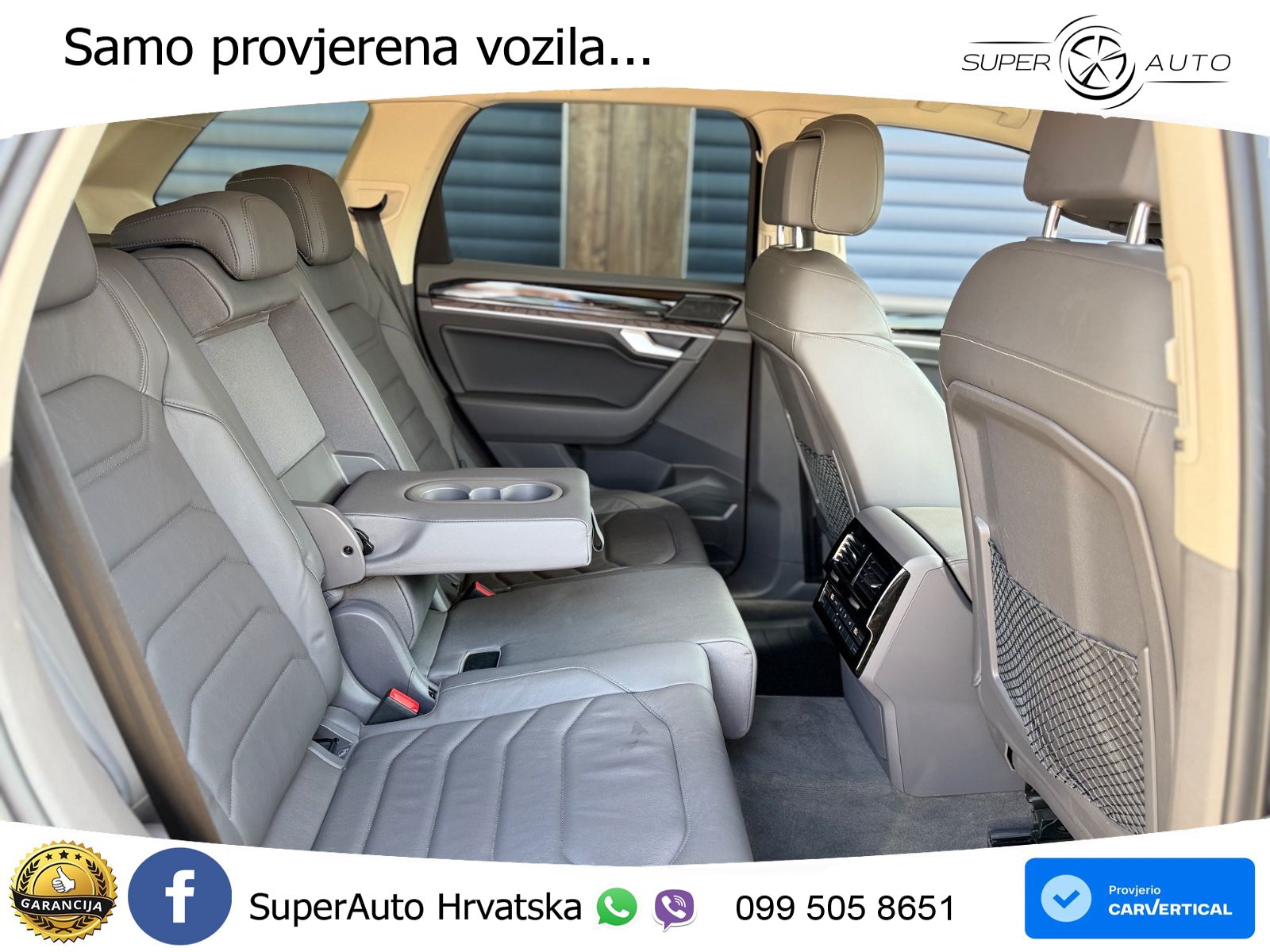 Volkswagen Touareg 3.0 V6 TDI (231 KS) 4MOTION Tiptronic R-Line MATRIX+GR SJED+KAM