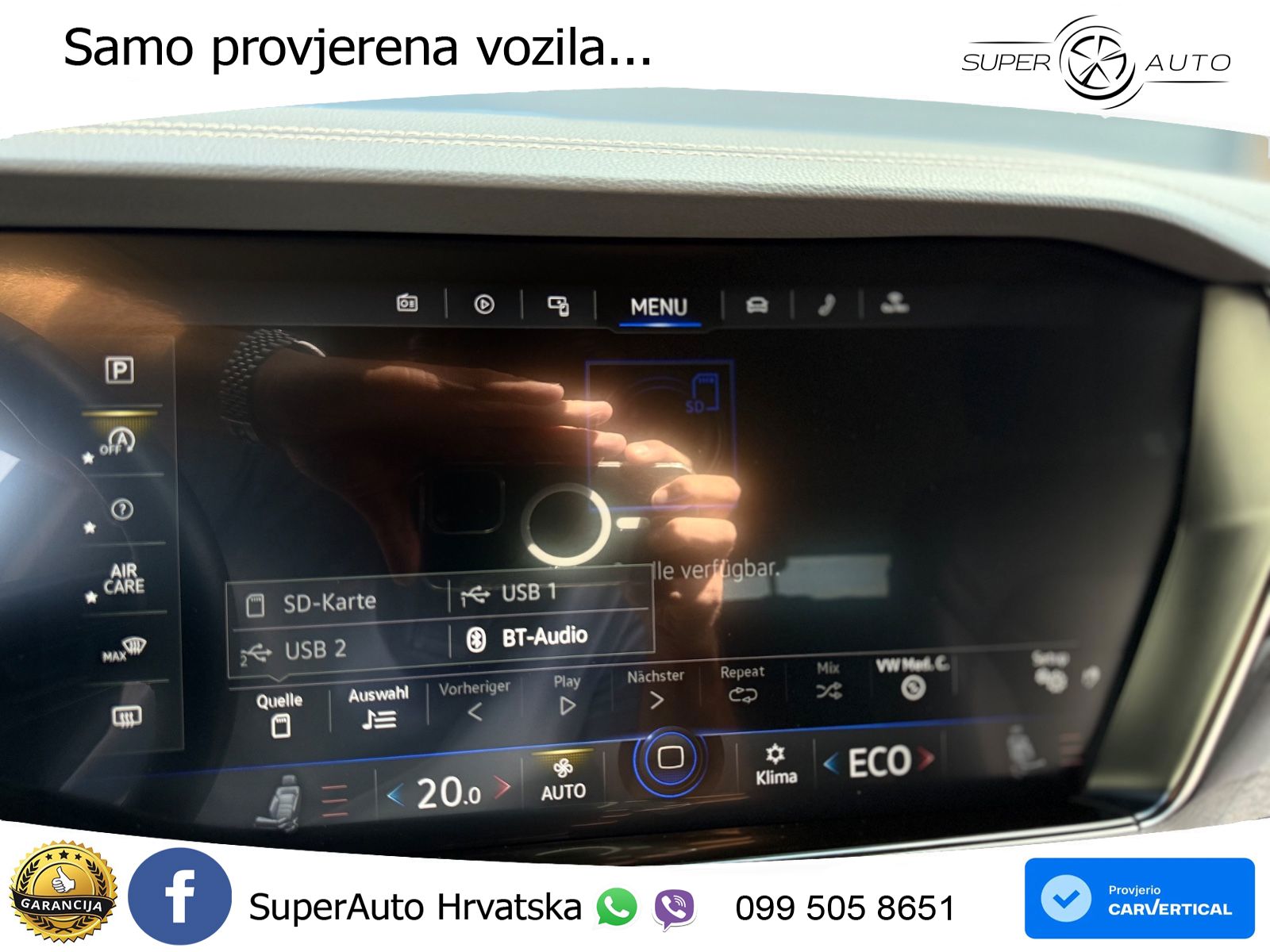 Volkswagen Touareg 3.0 V6 TDI (231 KS) 4MOTION Tiptronic R-Line MATRIX+GR SJED+KAM