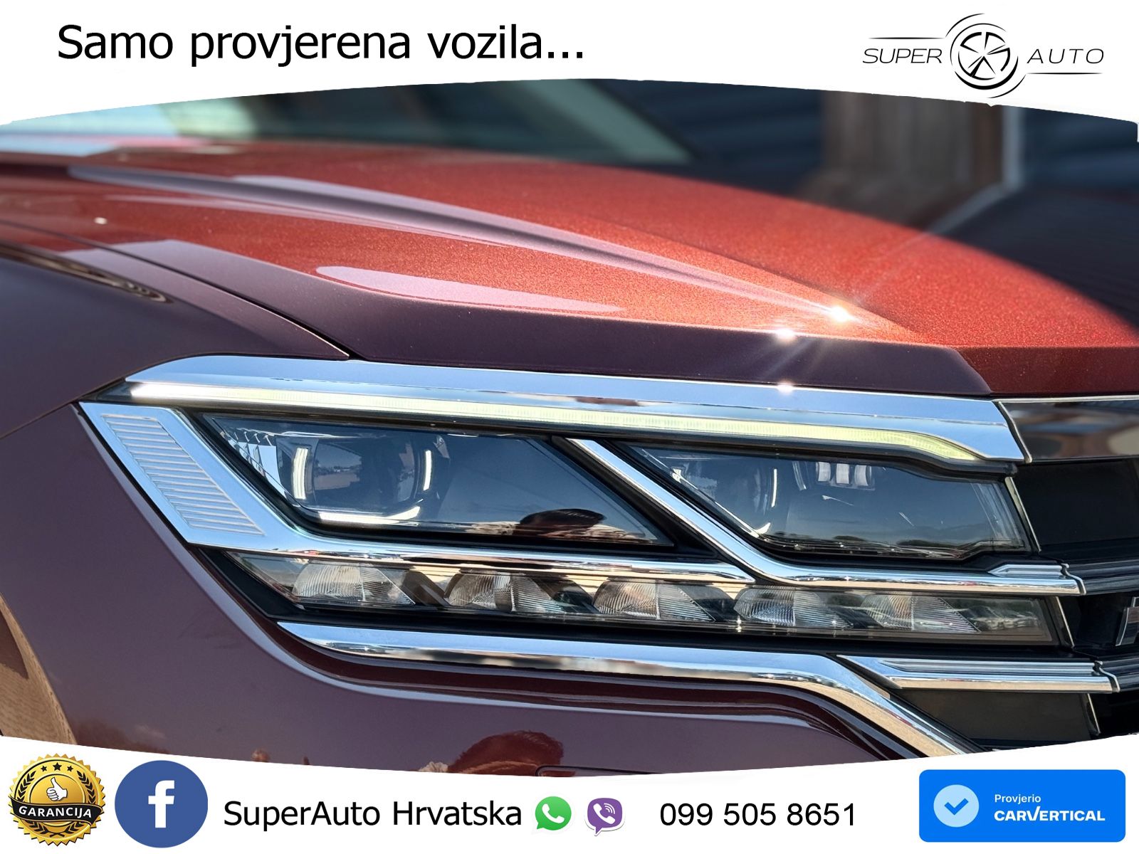 Volkswagen Touareg 3.0 V6 TDI (231 KS) 4MOTION Tiptronic R-Line MATRIX+GR SJED+KAM