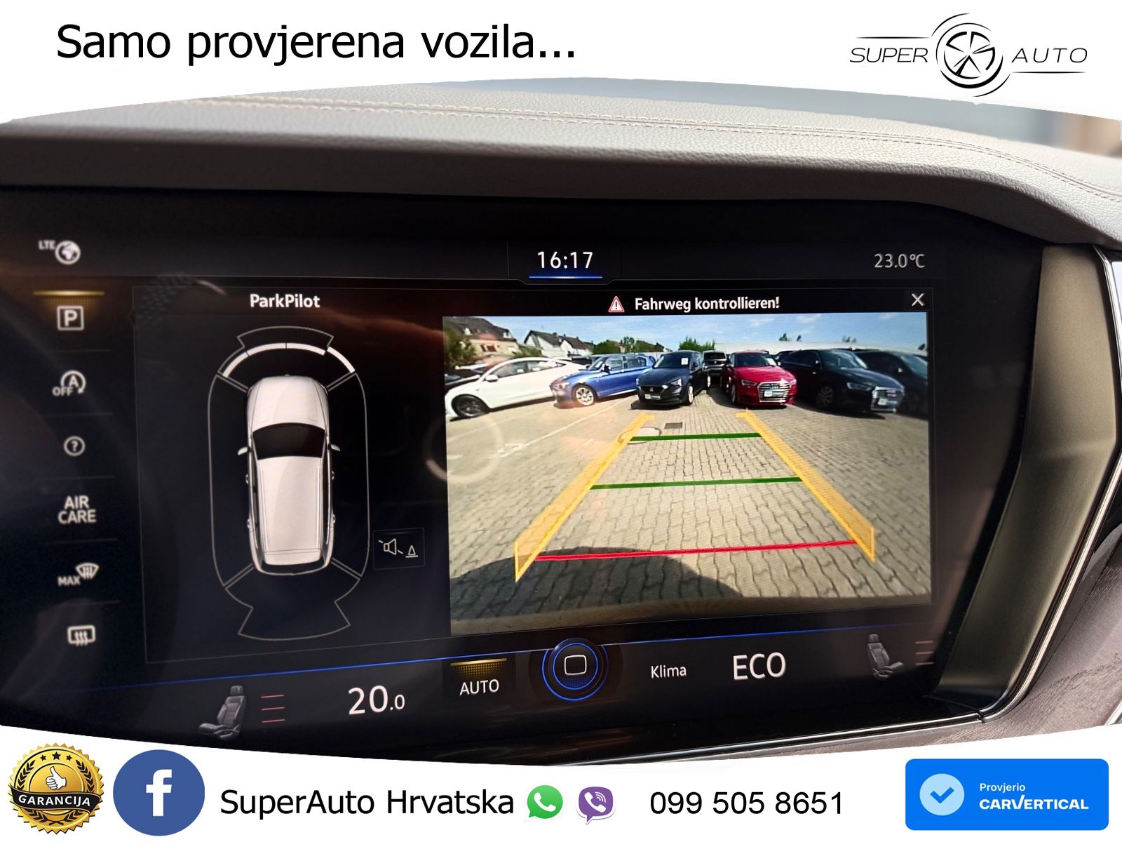 Volkswagen Touareg 3.0 V6 TDI (231 KS) 4MOTION Tiptronic R-Line MATRIX+GR SJED+KAM