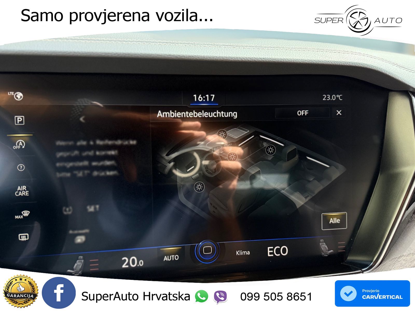 Volkswagen Touareg 3.0 V6 TDI (231 KS) 4MOTION Tiptronic R-Line MATRIX+GR SJED+KAM