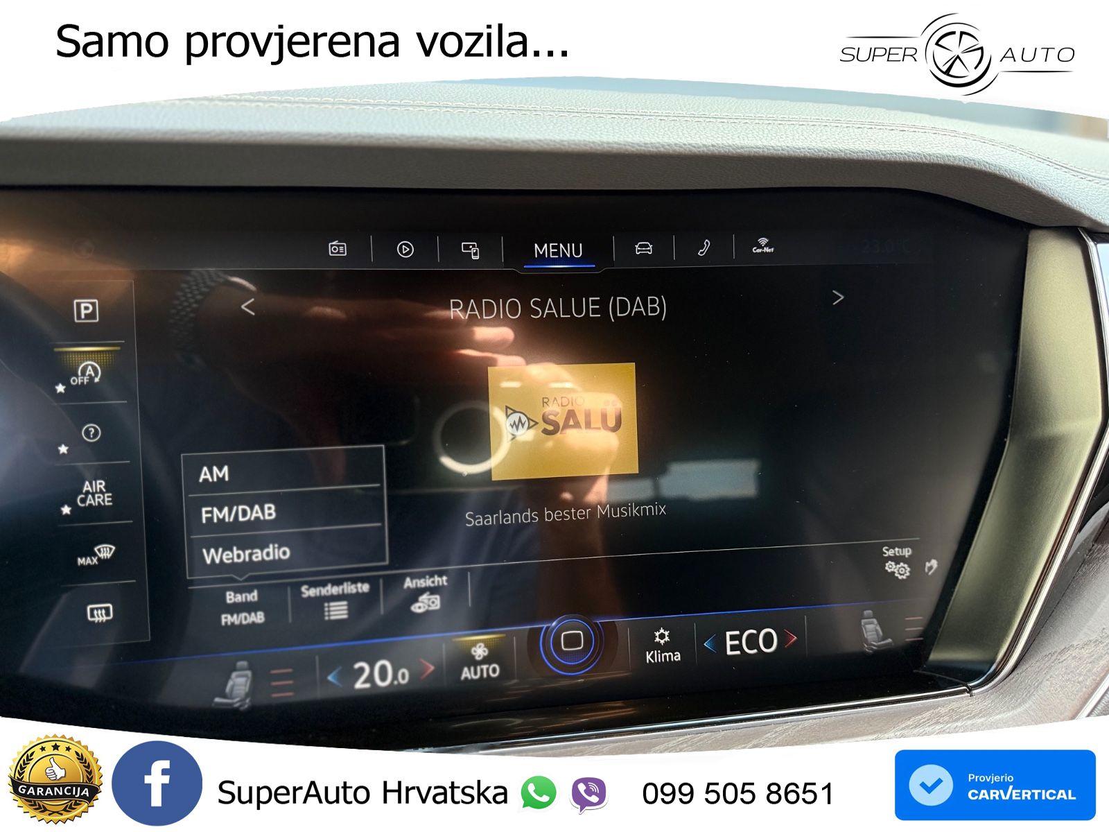 Volkswagen Touareg 3.0 V6 TDI (231 KS) 4MOTION Tiptronic R-Line MATRIX+GR SJED+KAM